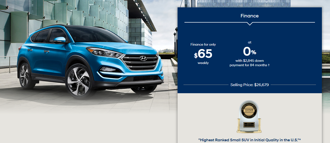 Final Countdown Clearance 2018 Tucson 2.0L FWD Final Countdown Clearance 2018 Tucson 2.0L FWD