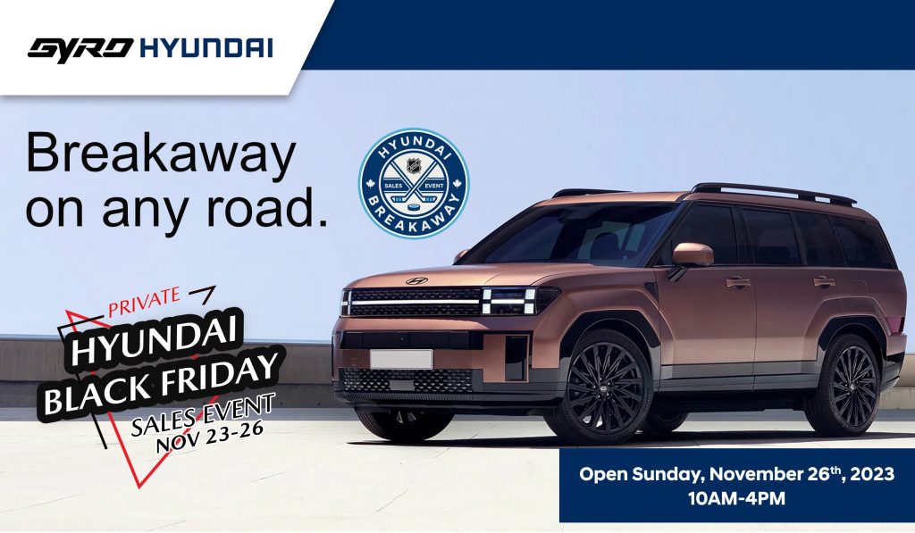 202311_GH_Early Black Friday Private Sale Letter - Gyro Hyundai