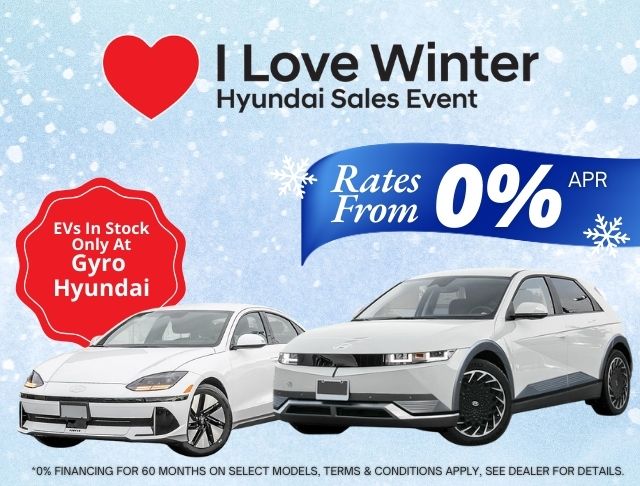 Gyro Hyundai: New & Used Hyundai Dealership | Toronto, ON.